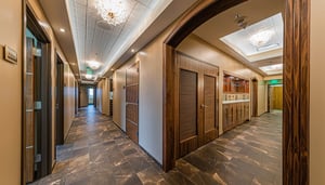 security-room-construction