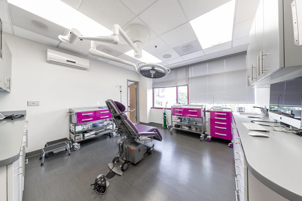 who does the best Medical Office Interior Design DC?