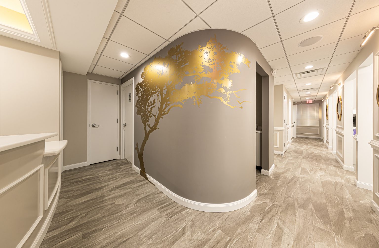 Modern Design Ideas for Your Dental Office Liberty Construction